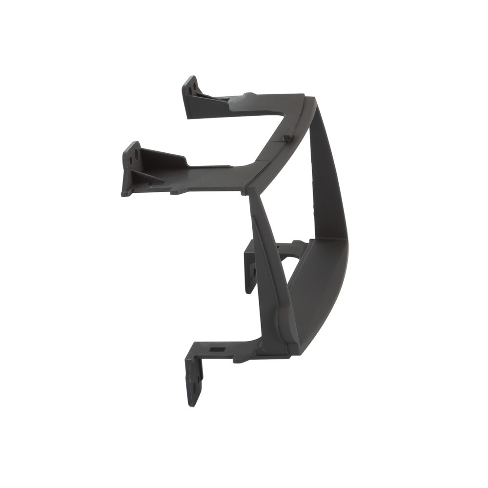 Einbaurahmen 2-DIN Hyundai H1, schwarz