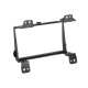 Einbaurahmen 2-DIN Hyundai H1, schwarz Einbaurahmen 2-DIN Hyundai H1, schwarz