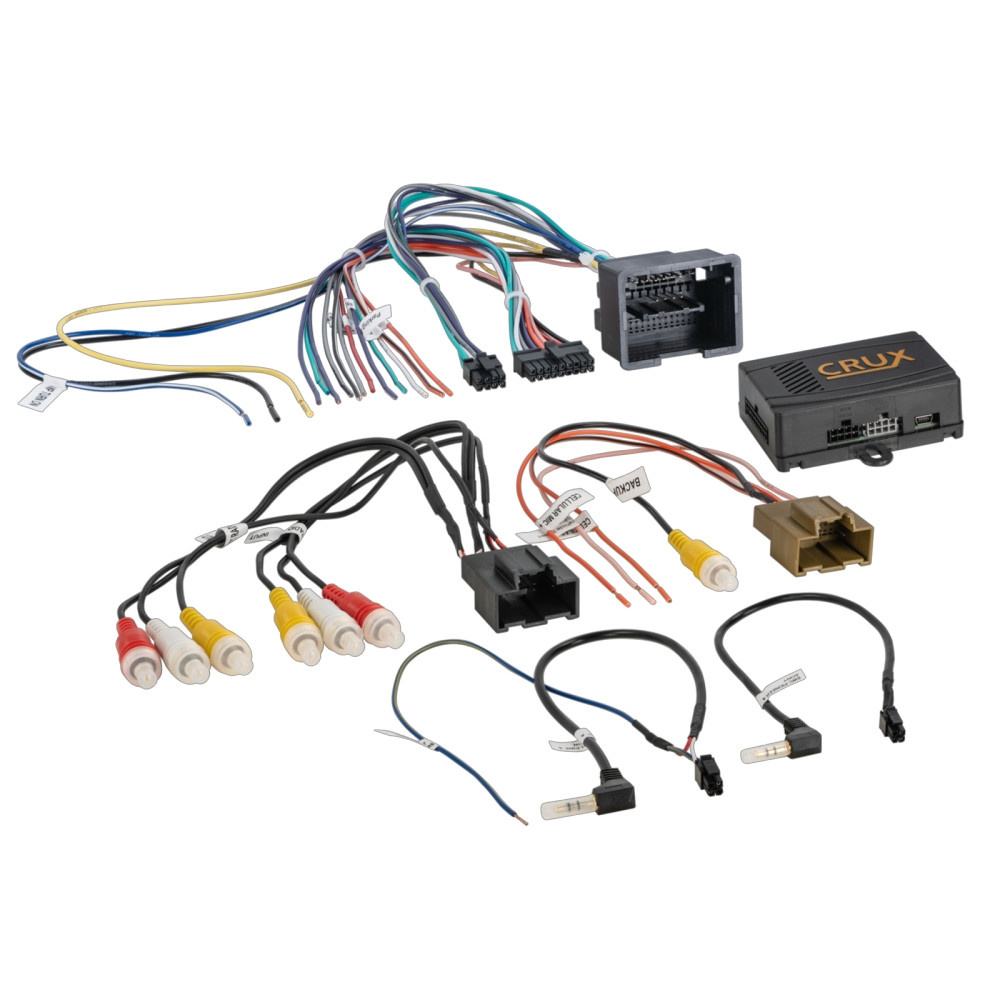 Lenkradsteuerkabel Chevrolet/GM 48-polig 2007-2014