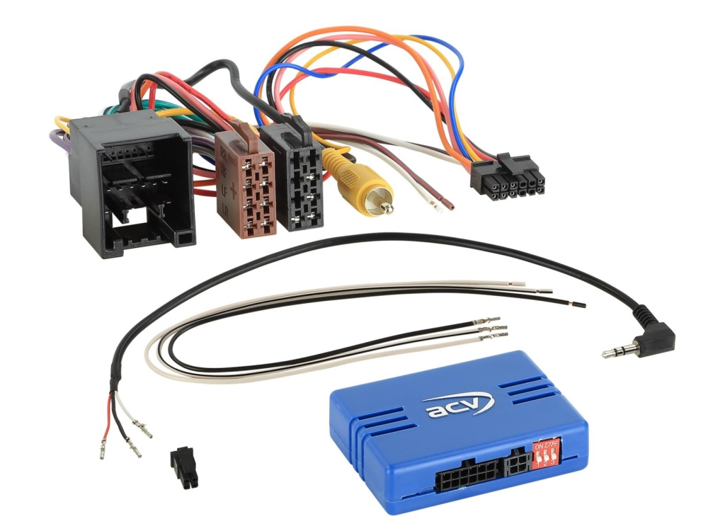 Lenkradfernbedienungskabel Ford Transit Custom/Connect
