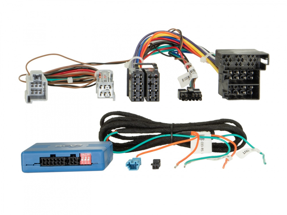 Lenkradfernbedienungskabel Fiat Ducato 2021-2024, Open Dash