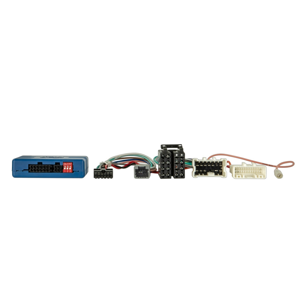 Lenkradfernbedienungskabel Dacia/Fiat/Nissan/Opel/Renault 12Pin/24Pin/6Pin