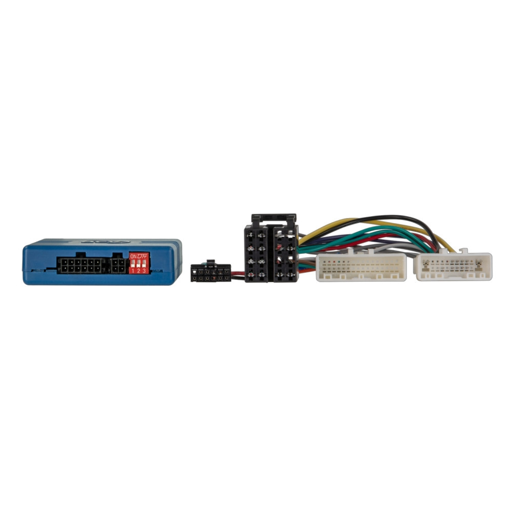 Lenkradfernbedienungskabel Dacia/Fiat/Nissan/Opel/Renault, 20Pin/32Pin