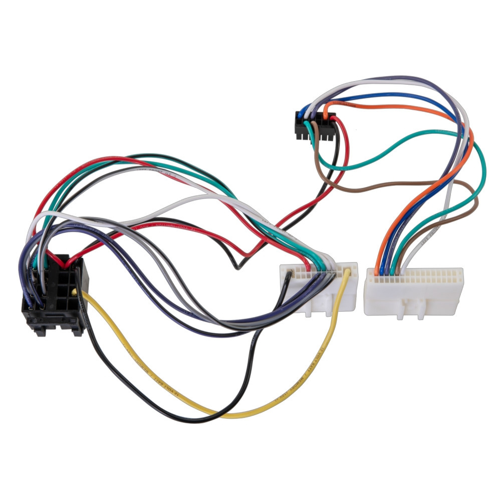 Lenkradfernbedienungskabel Dacia/Fiat/Nissan/Opel/Renault, 20Pin/32Pin