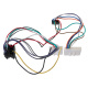 Lenkradfernbedienungskabel Dacia/Fiat/Nissan/Opel/Renault, 20Pin/32Pin Lenkradfernbedienungskabel Dacia/Fiat/Nissan/Opel/Renault, 20Pin/32Pin