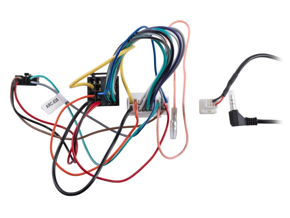 Lenkradfernbedienungskabel Suzuki 20-Pin USB/AUX