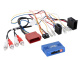 SWC Audi A3/A3/A4/A6/TT ISO/Mini ISO Amp >RCA SWC Audi A3/A3/A4/A6/TT ISO/Mini ISO Amp >RCA