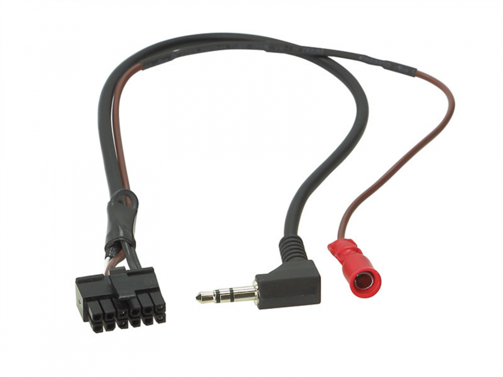 ACV LEAD-Adapter zur Lenkradfernbedienung, JVC