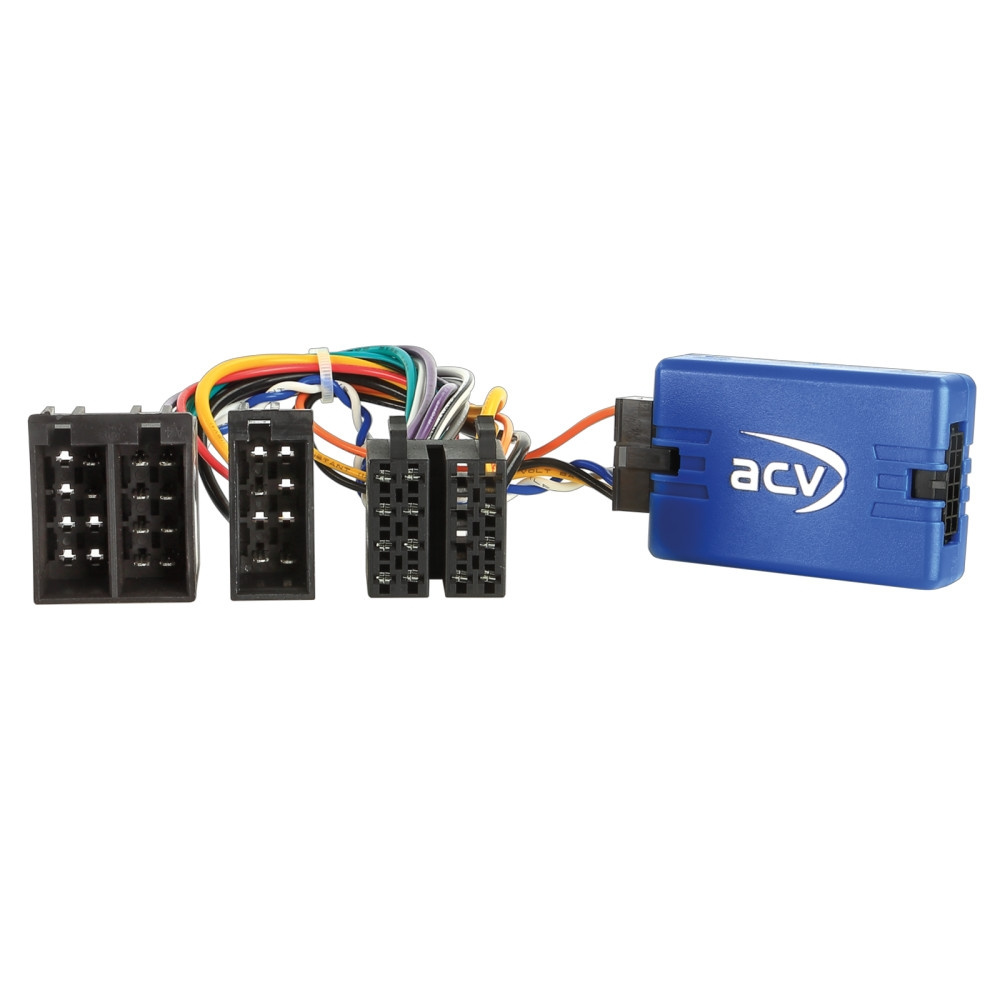 SWC-Adapter DAF LF 2018-2021, ISO +12V