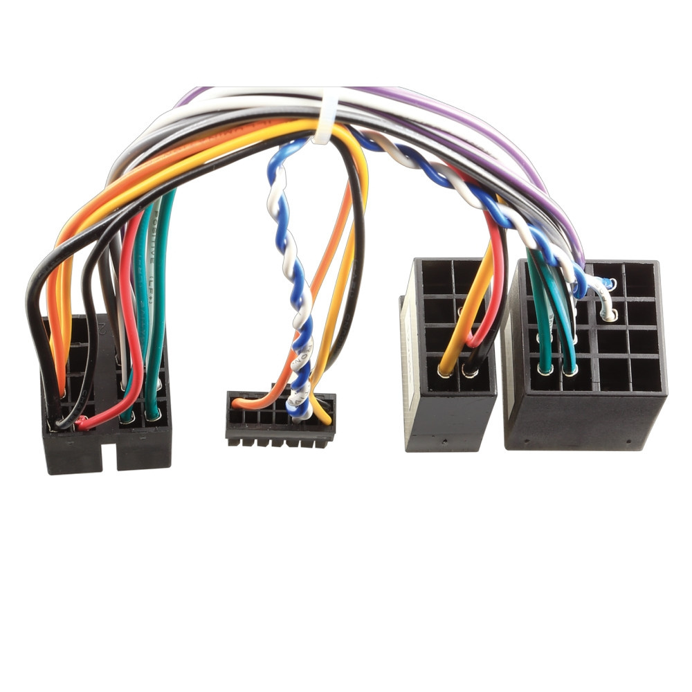 SWC-Adapter DAF LF 2018-2021, ISO +12V