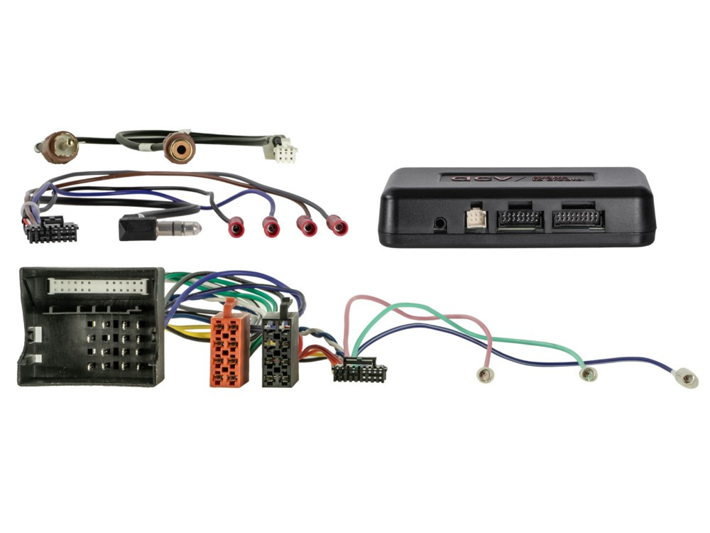 i-dapter Skoda/VW 40-polig Quadlock