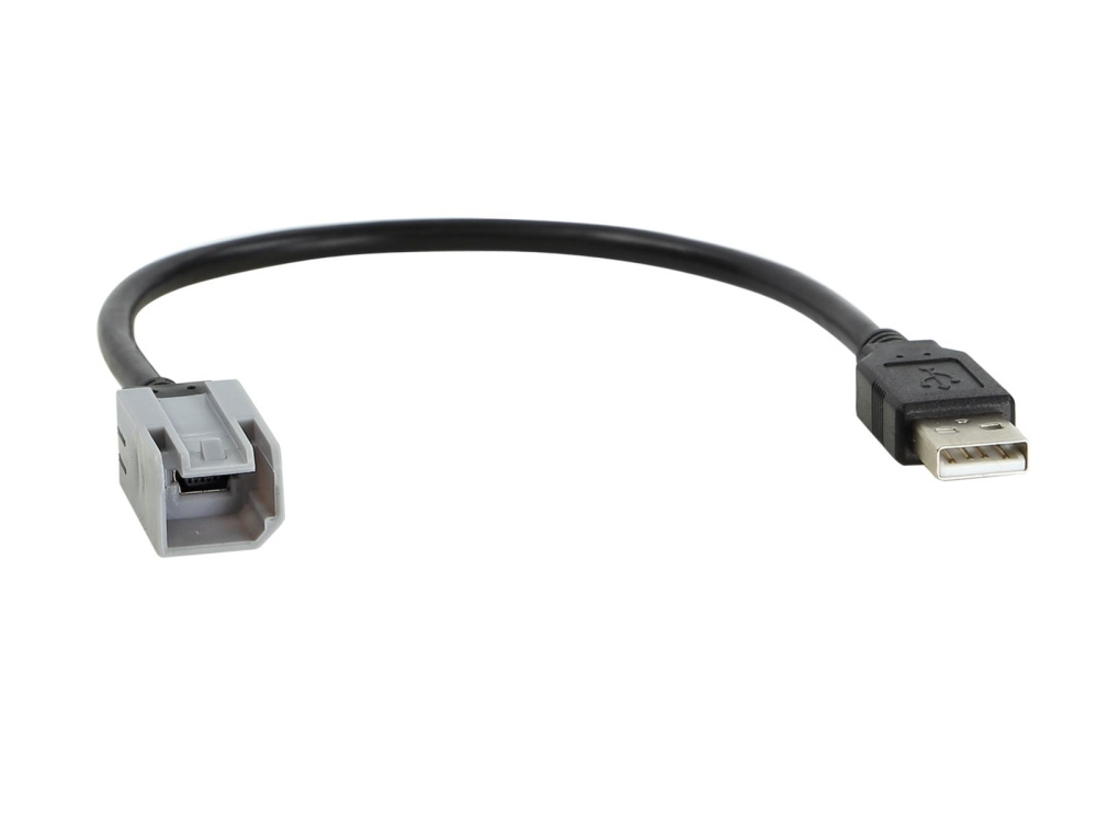 USB-Adapter Alfa Romeo/Citroen/Fiat/Iveco/Jeep/Opel/Peugeot