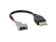 USB-Adapter Kia/Hyundai verschiedene Modelle USB-Adapter Kia/Hyundai verschiedene Modelle
