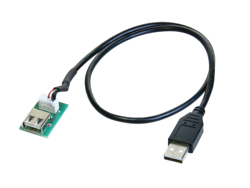 USB-Adapter Suzuki Swift/SX4/Vitara