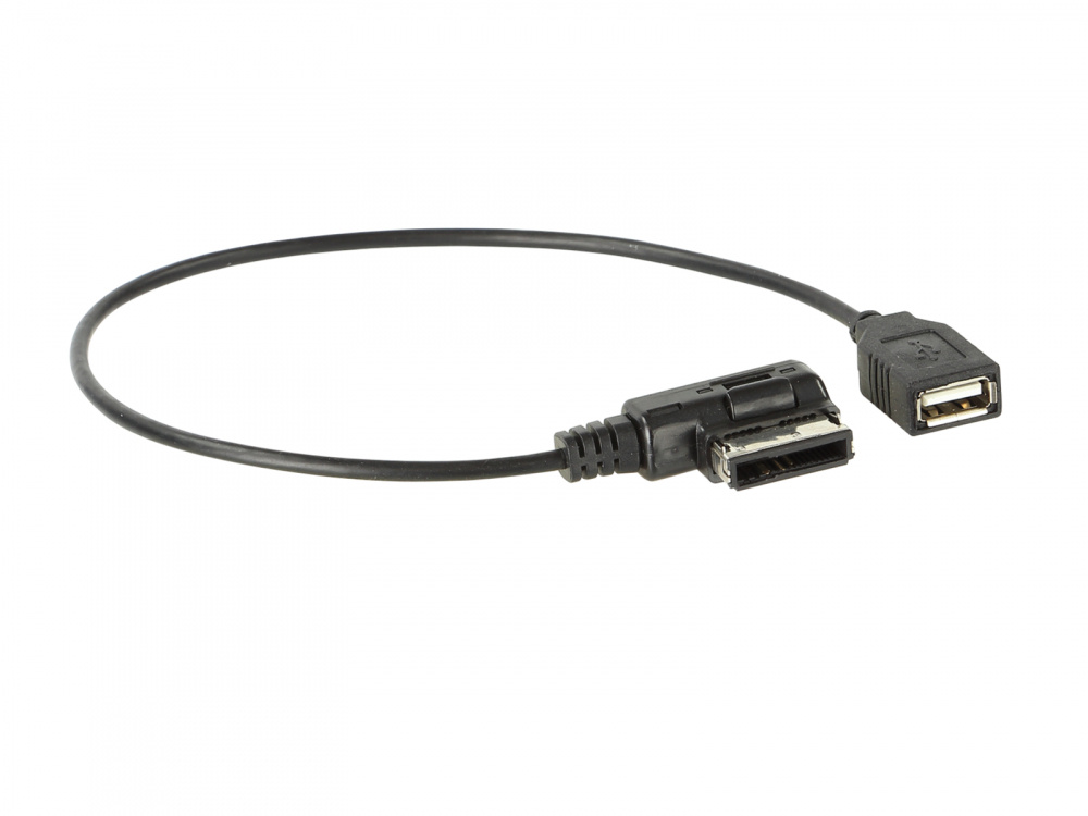 USB-Adapter für Audi-Modelle mit AMI (Audi Music Interface)