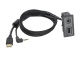 USB/AUX-Adapter Mercedes/VW, 60 cm USB/AUX-Adapter Mercedes/VW, 60 cm