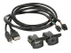 USB/AUX-Adapter VW Polo 2014-2017 USB/AUX-Adapter VW Polo 2014-2017