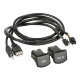 USB/AUX-Adapter VW Polo 2014-2017 USB/AUX-Adapter VW Polo 2014-2017
