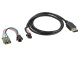 USB-Adapter VW T6 2015-2019 USB-Adapter VW T6 2015-2019