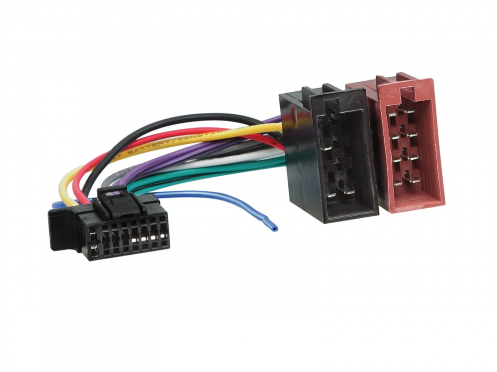 ACV originales ISO-Kabel Sony, Ersatzteil