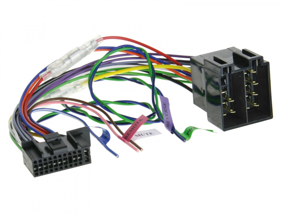 ACV originales ISO-Kabel Kenwood für DNX-Geräte, Ersatzteil