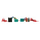 T-Kabelsatz Fiat Ducato 12-polig T-Kabelsatz Fiat Ducato 12-polig