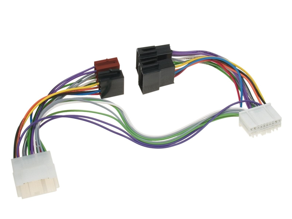T-Kabelsatz Acura/Fiat/Honda/Nissan/Opel/Suzuki, 20-polig