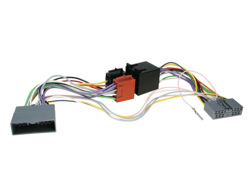 T-Kabelsatz Citroen/Honda/Mitsubishi, 17-polig