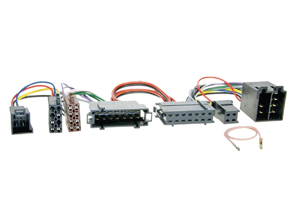 T-Kabelsatz Mercedes Audio Gateway
