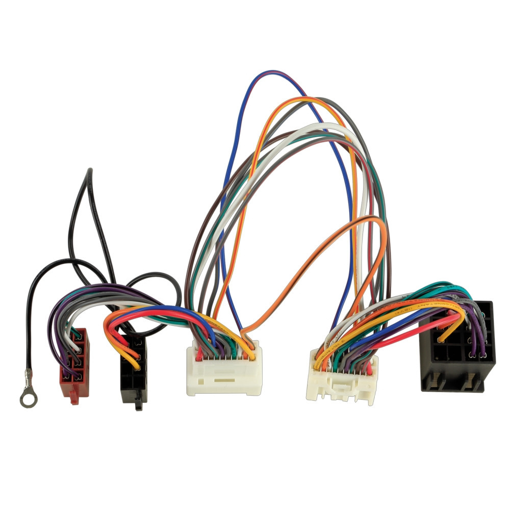 T-Kabelsatz Citroen/Fiat/Mitsubishi/Peugeot, 20-polig