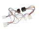 T-Kabelsatz Nissan, bis 11/2000 T-Kabelsatz Nissan, bis 11/2000