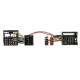 T-Harness Renault Quadlock T-Harness Renault Quadlock