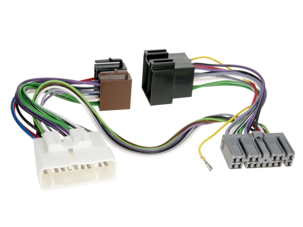 T-Kabelsatz Toyota Landcruiser J12 2003-2009