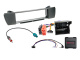 1-DIN Einbauset BMW Z4 E85 1-DIN Einbauset BMW Z4 E85