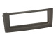 1-DIN Montageblende Fiat Grande Punto/Linea schwarz 1-DIN Montageblende Fiat Grande Punto/Linea schwarz