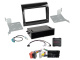 2-DIN Kit mit Ablagefach Citroen/Fiat/Opel/Peugeot - 2014 - 2021 2-DIN Kit mit Ablagefach Citroen/Fiat/Opel/Peugeot - 2014 - 2021