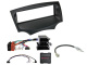 1-DIN Kit Ford Ka 2009-2017 ISO/Mini ISO 1-DIN Kit Ford Ka 2009-2017 ISO/Mini ISO