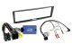 1-DIN Einbauset Renault Clio/Megane/Modus 1-DIN Einbauset Renault Clio/Megane/Modus