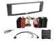 1-DIN Einbauset Renault Laguna 2005-2007 1-DIN Einbauset Renault Laguna 2005-2007
