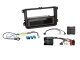 1/2-DIN Einbausatz mit Ablagefach für Seat/Skoda/VW 1/2-DIN Einbausatz mit Ablagefach für Seat/Skoda/VW