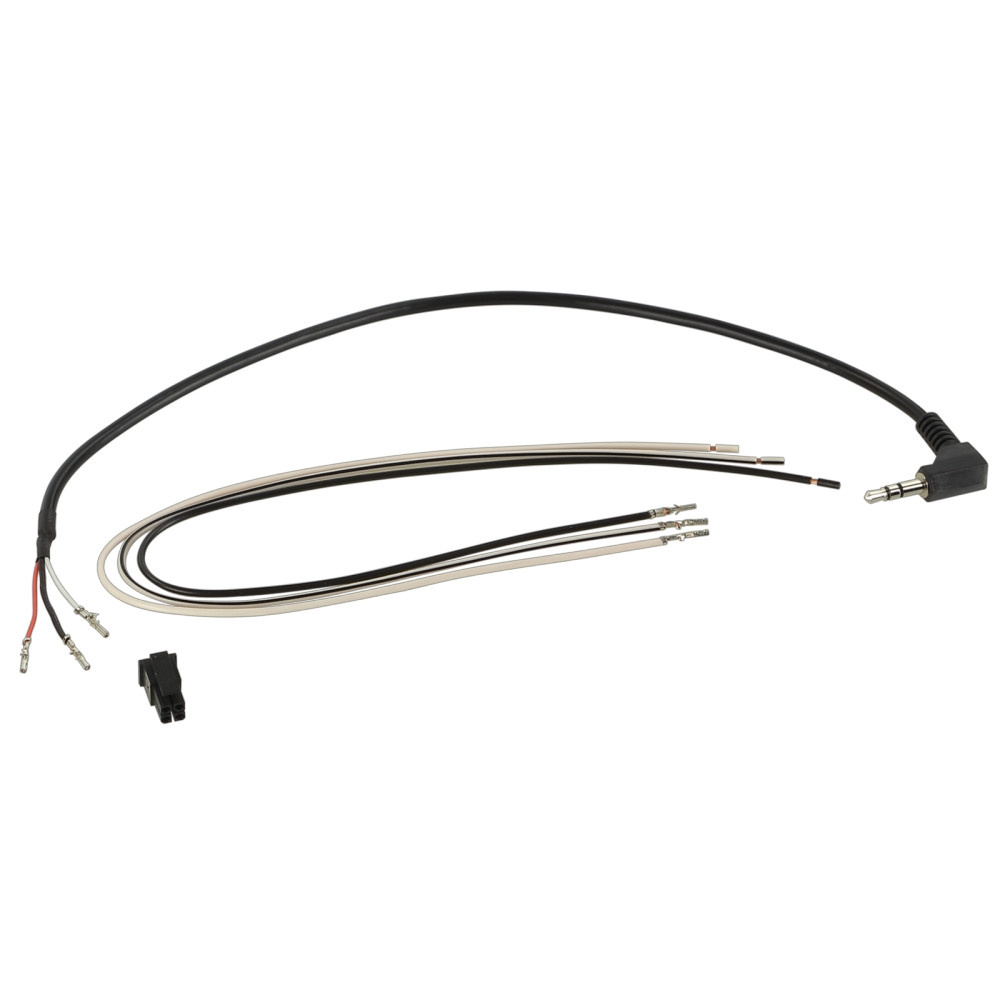ACV Einbauset 1/2-DIN mit Ablagefach, VW T5/Touareg