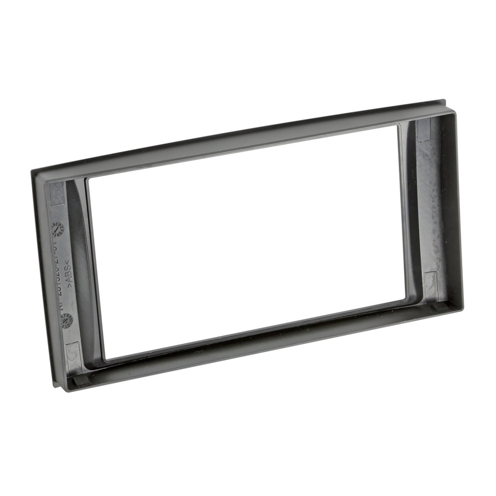 ACV Einbauset 1/2-DIN mit Ablagefach, VW T5/Touareg