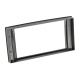 ACV Einbauset 1/2-DIN mit Ablagefach, VW T5/Touareg ACV Einbauset 1/2-DIN mit Ablagefach, VW T5/Touareg