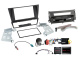 ACV Einbauset 2-DIN BMW 3er Serie E90/E91, schwarz ACV Einbauset 2-DIN BMW 3er Serie E90/E91, schwarz