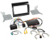 2-DIN Kit Fiat/Opel/Peugeot Infoadapter - 2014 - 2021 2-DIN Kit Fiat/Opel/Peugeot Infoadapter - 2014 - 2021