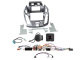 ACV Einbaurahmen 2-DIN Transit Connect, nebula ACV Einbaurahmen 2-DIN Transit Connect, nebula