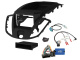 2-DIN Kit mit Ablagefach Ford Transit V363 2014-2019 2-DIN Kit mit Ablagefach Ford Transit V363 2014-2019