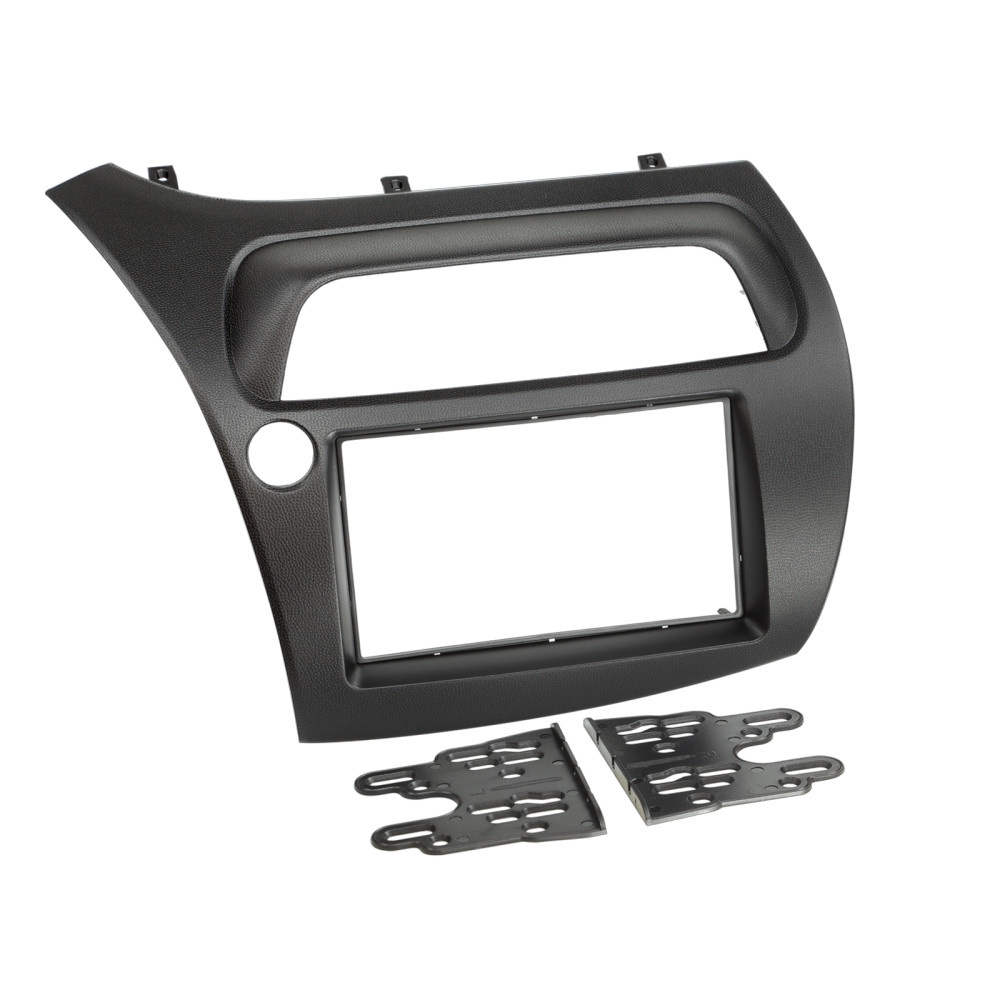 2-DIN Einbaurahmen Honda Civic