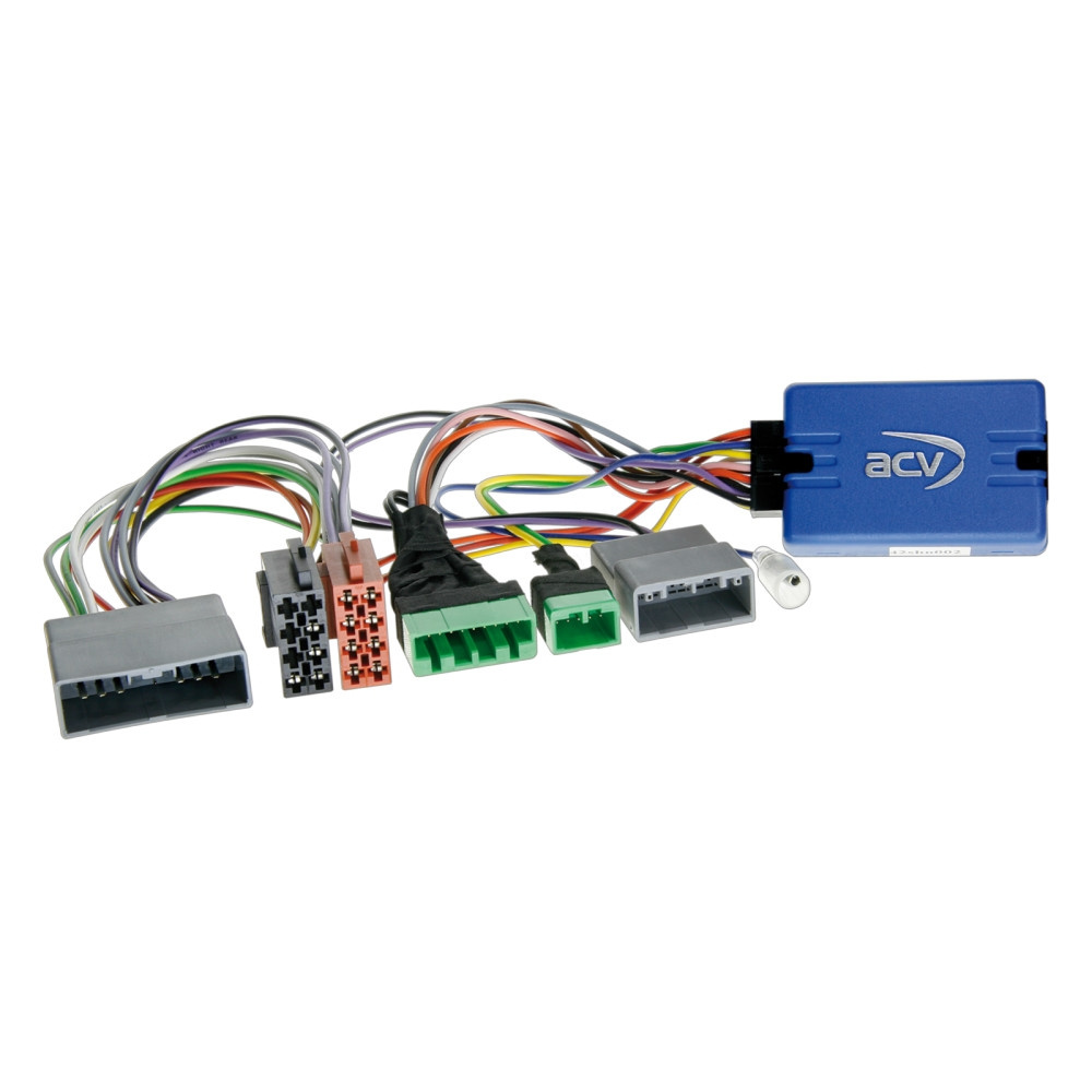 2-DIN Einbaurahmen Honda Civic
