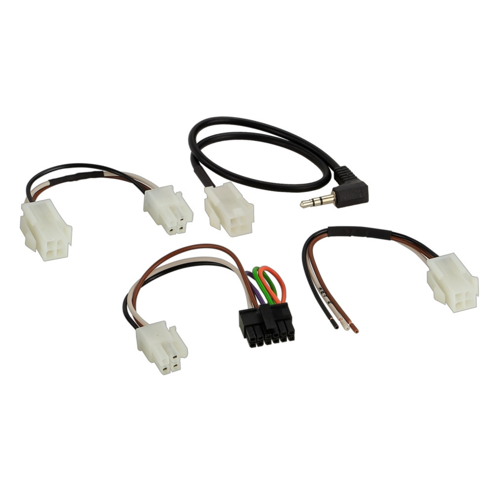 2-DIN Einbaurahmen Honda Civic